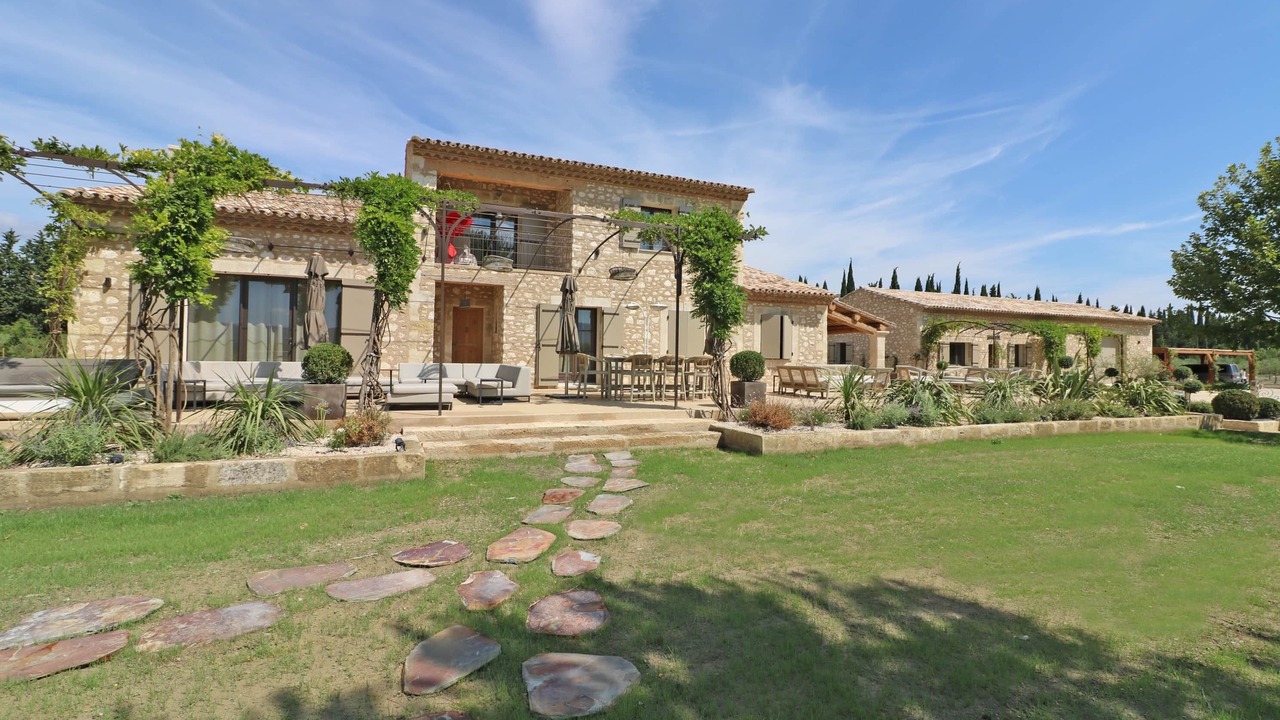 Photo of Outdoor in Maillane