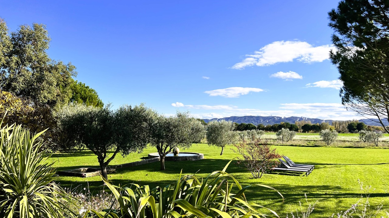 Photo of Outdoor in Maillane