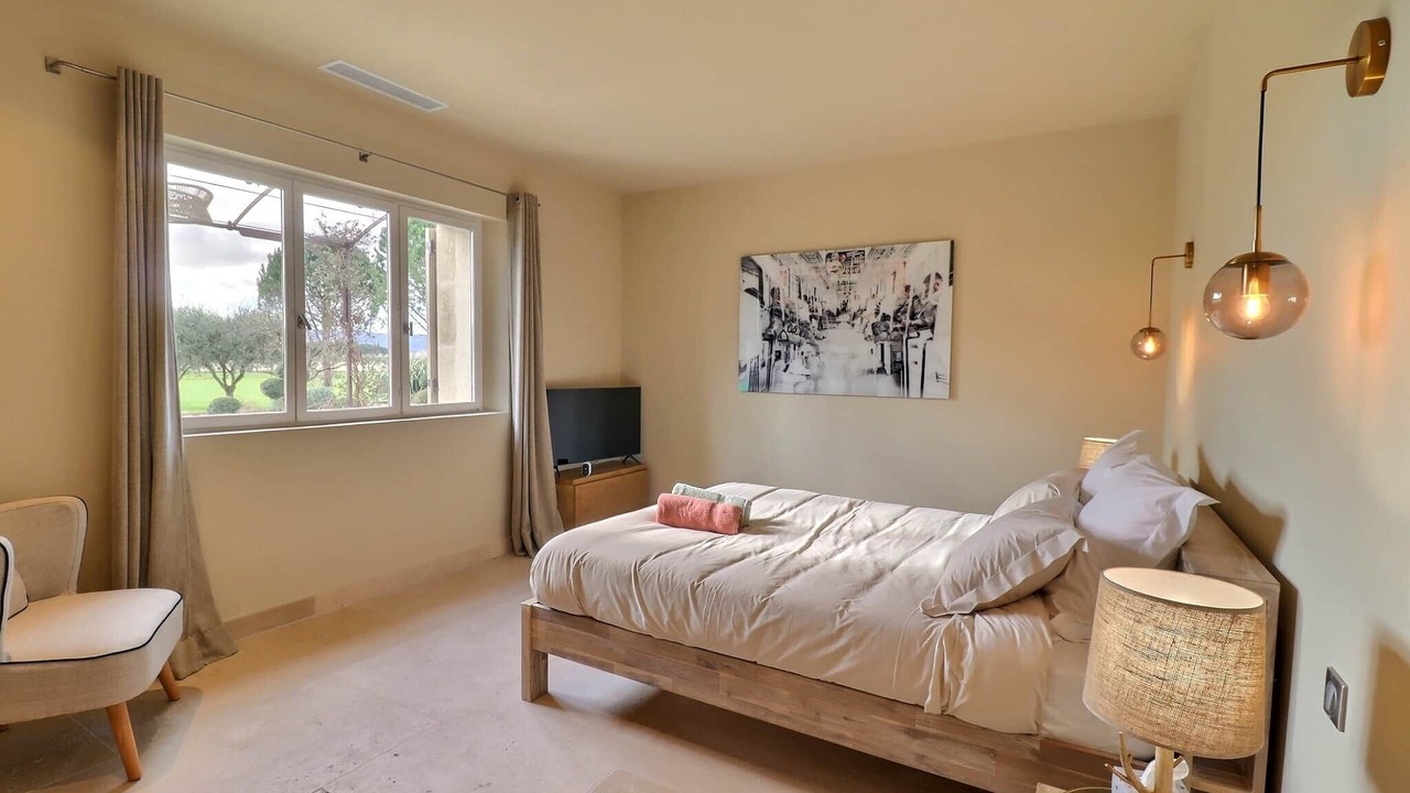 Photo of Bedroom in Maillane