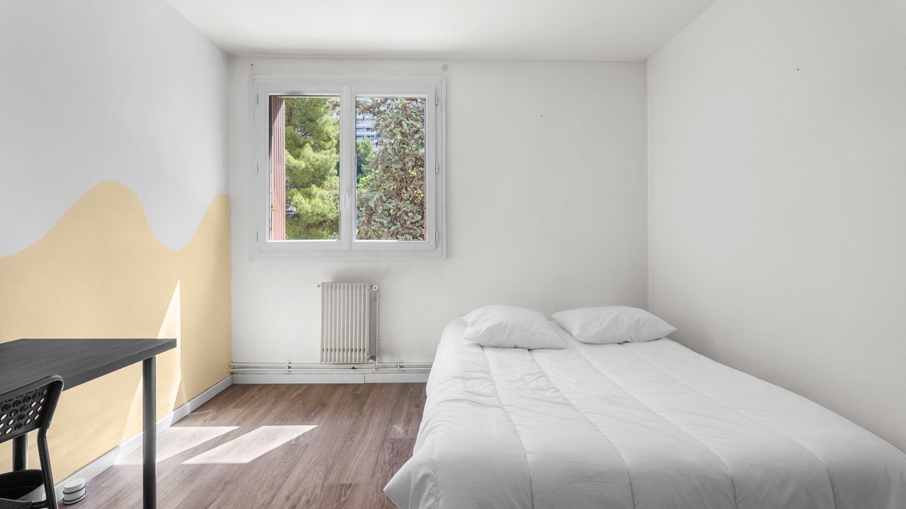 Photo of Bedroom in La Panouse