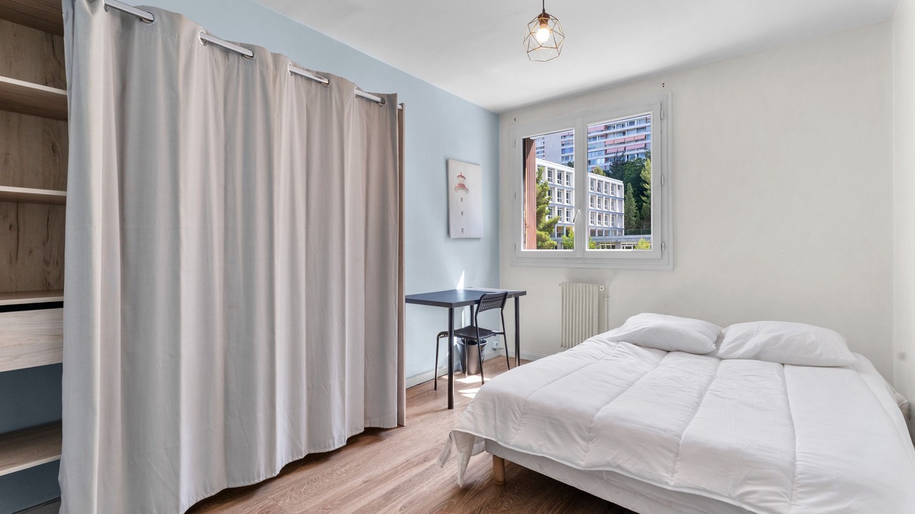 Photo of Bedroom in La Panouse