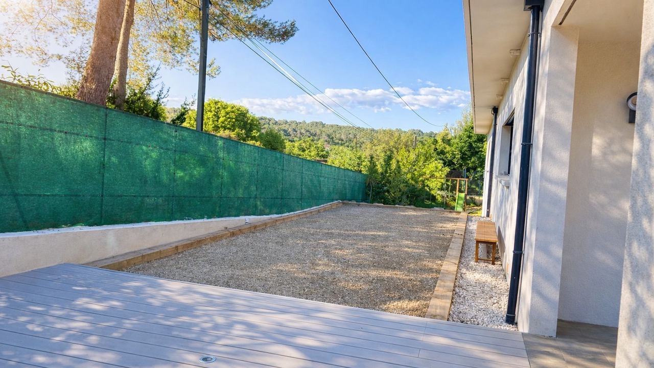 Photo of Outdoor in Roquefort-les-Pins