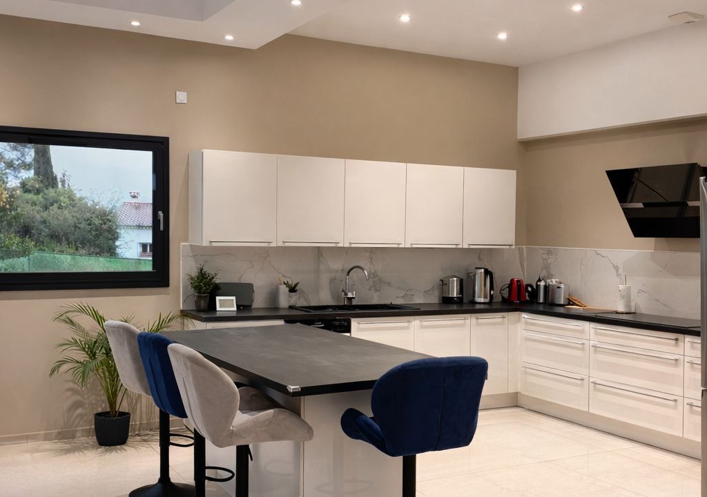 Photo of Kitchen in Roquefort-les-Pins