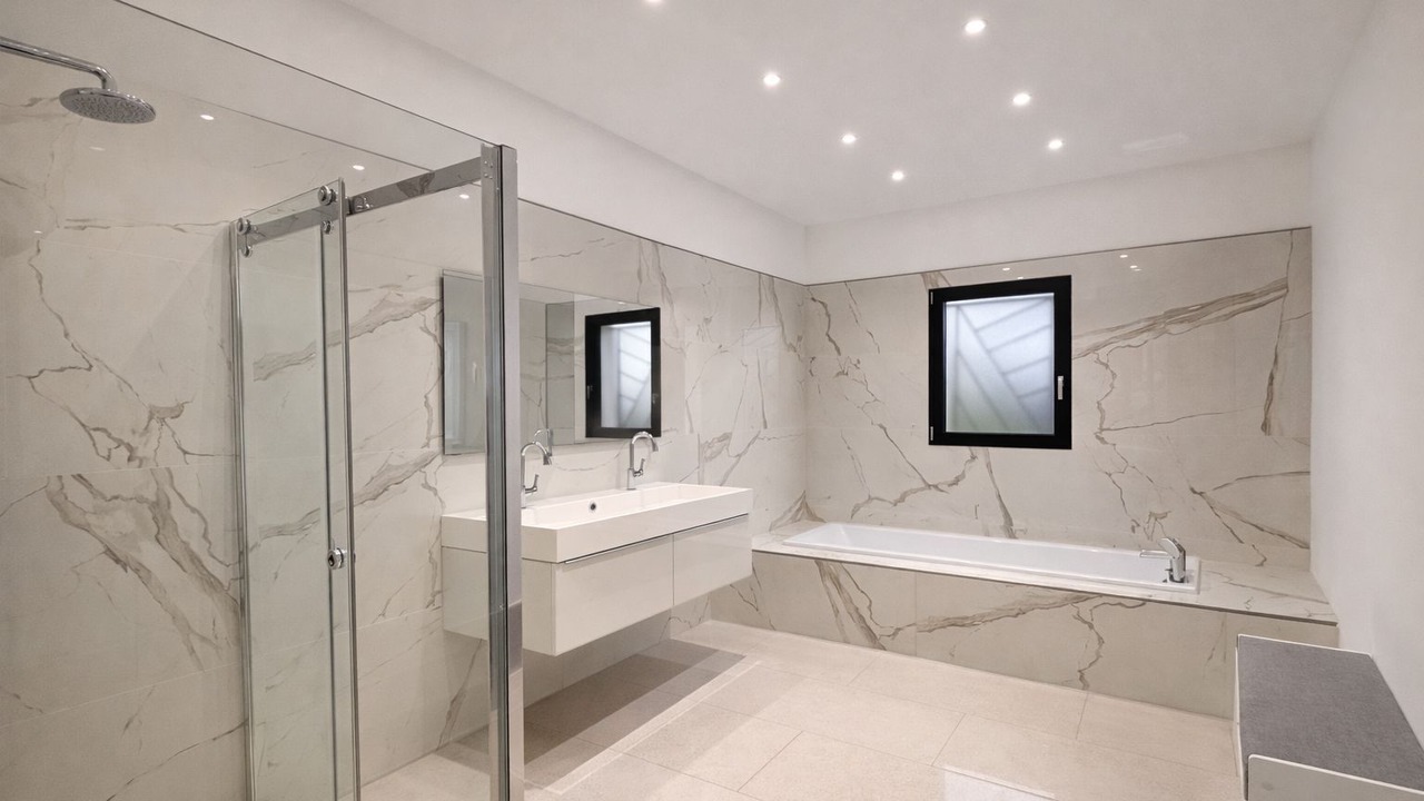 Photo of Bathroom in Roquefort-les-Pins