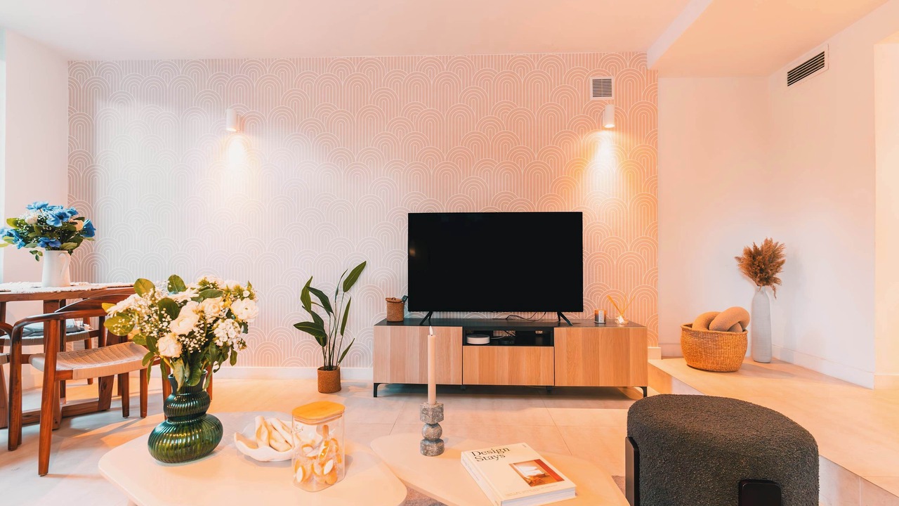 Photo of Livingroom in Prado-Perier