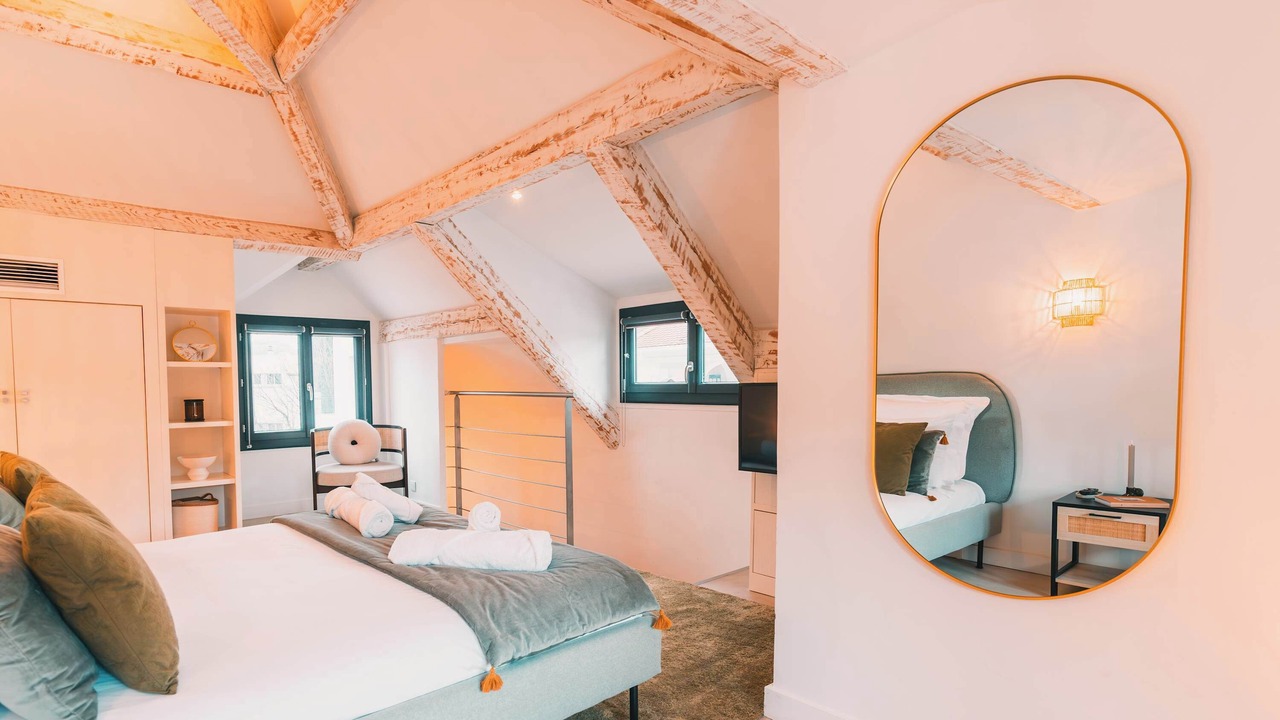 Photo of Bedroom in Prado-Perier