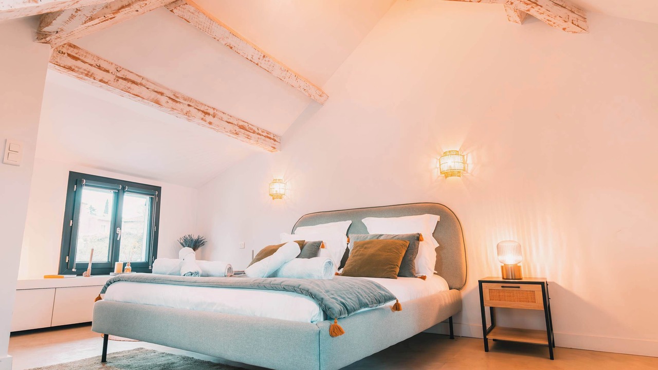 Photo of Bedroom in Prado-Perier