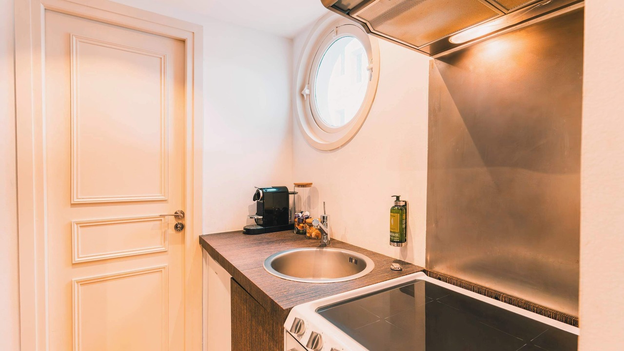 Photo of Kitchen in Prado-Perier