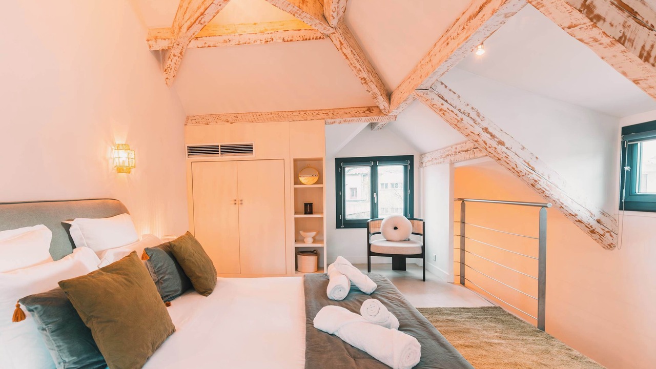 Photo of Bedroom in Prado-Perier
