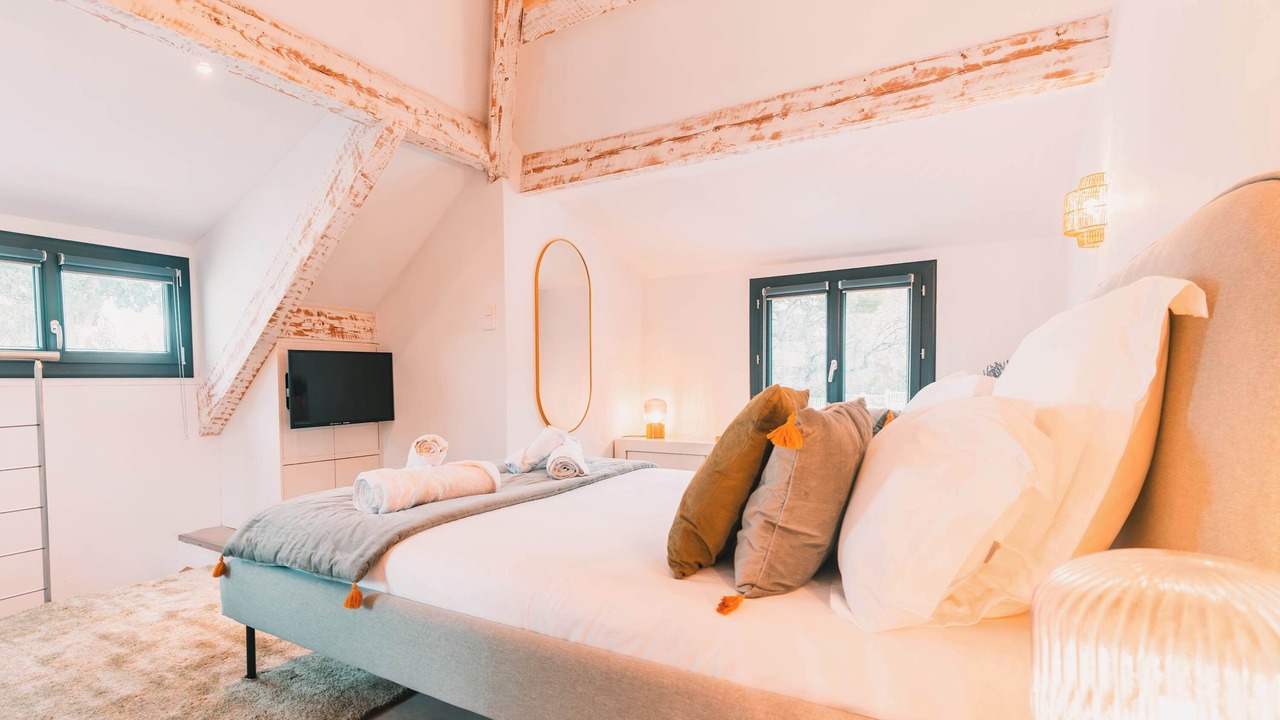 Photo of Bedroom in Prado-Perier