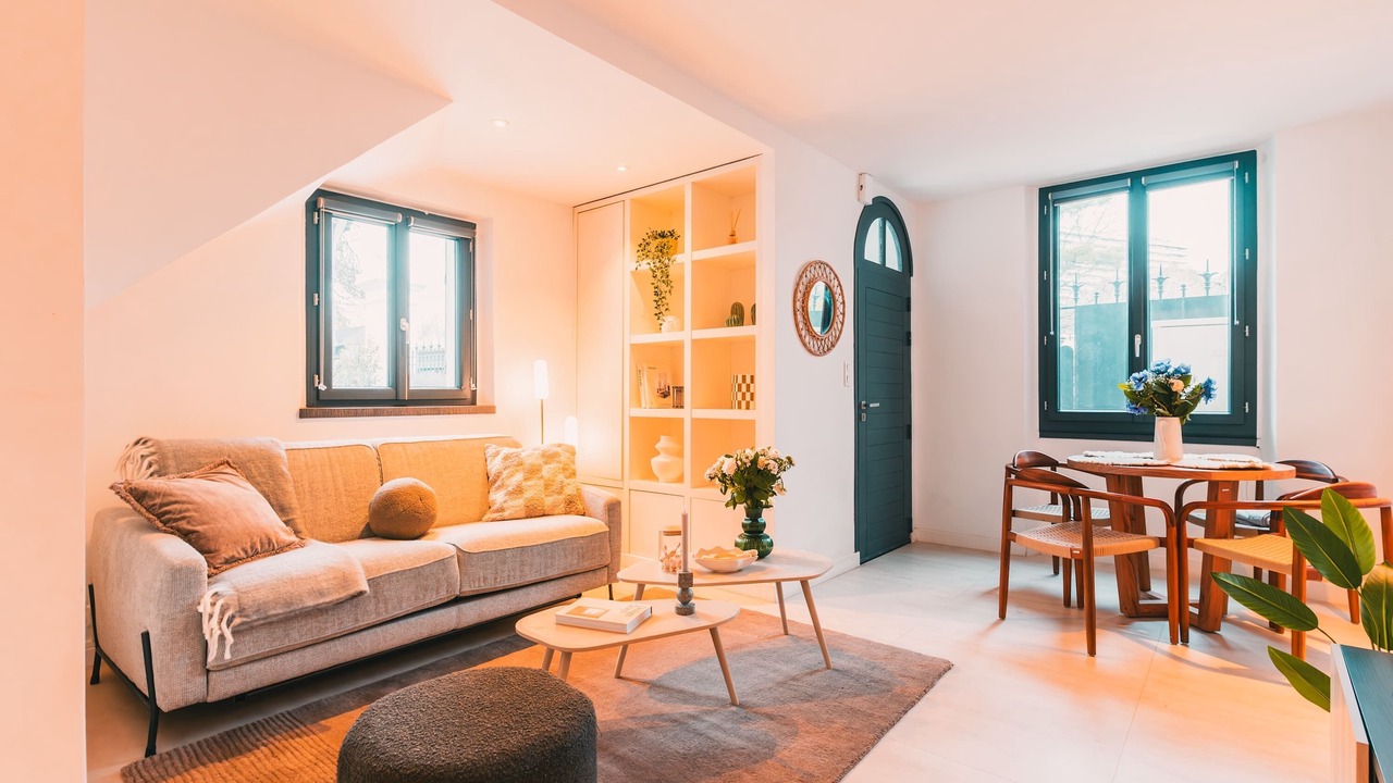 Photo of Livingroom in Prado-Perier