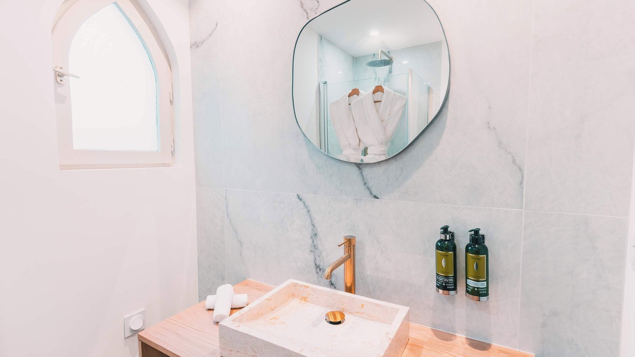Photo of Bathroom in Prado-Perier