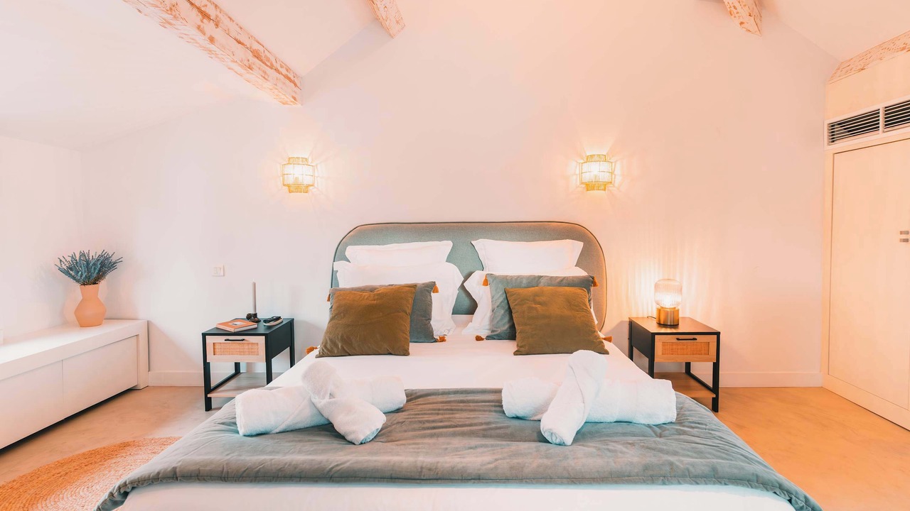 Photo of Bedroom in Prado-Perier