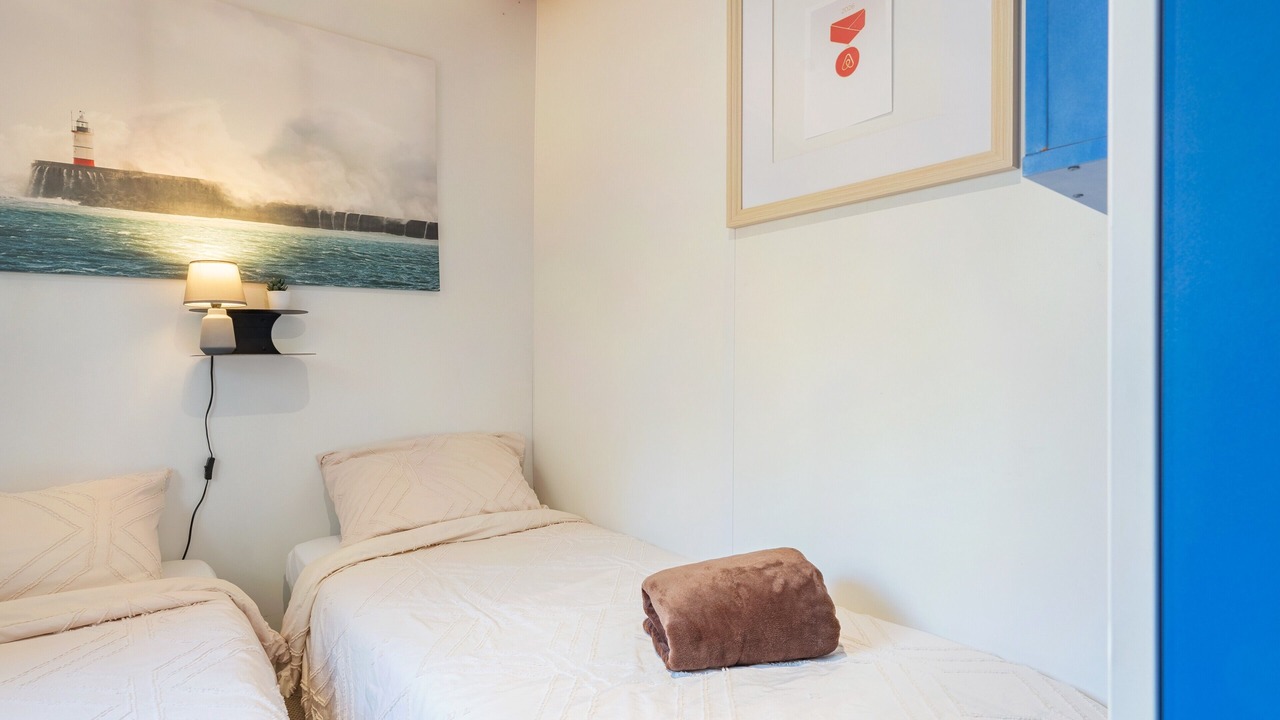 Photo of Bedroom in Pelissanne