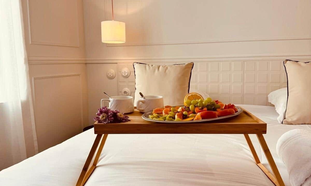 Photo of Bedroom in Prado - Republique