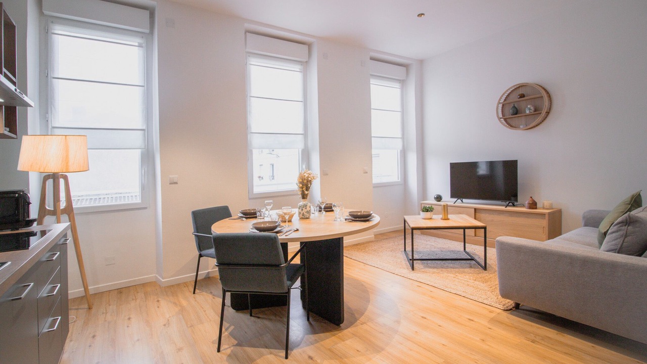 Photo of Livingroom in Baille