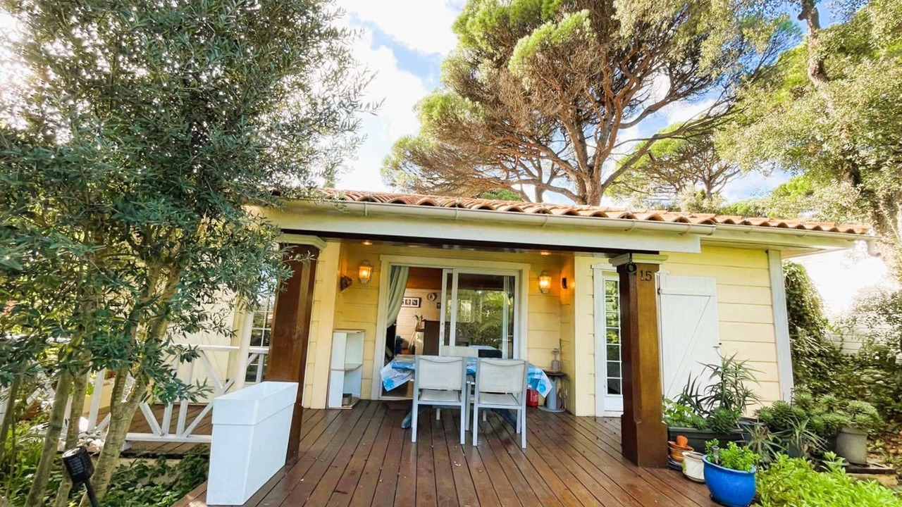 Photo of Patio Balcony in Gassin