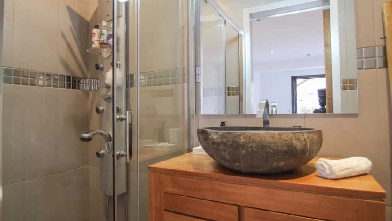 Photo of Bathroom in Tourrettes