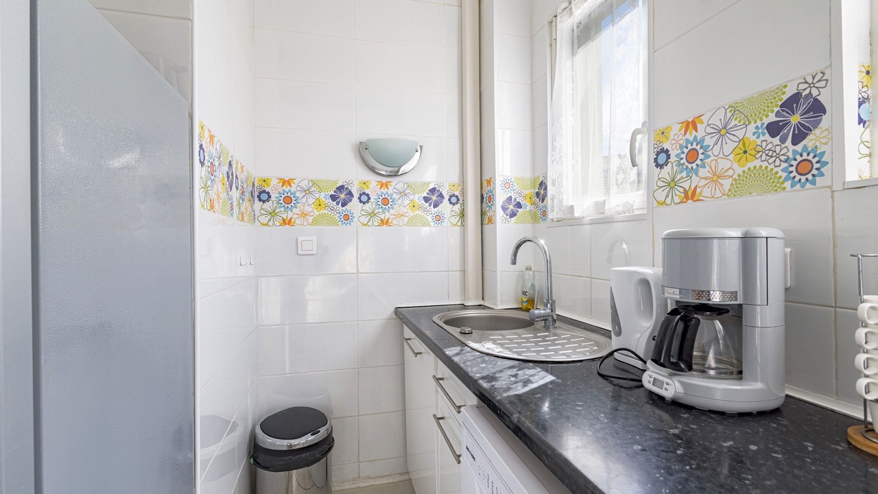 Photo of Kitchen in Mediterranee