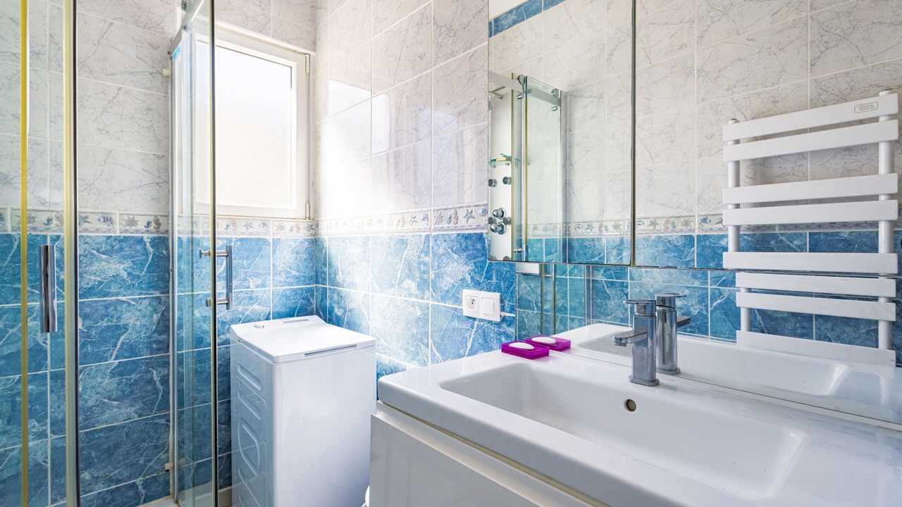 Photo of Bathroom in Mediterranee