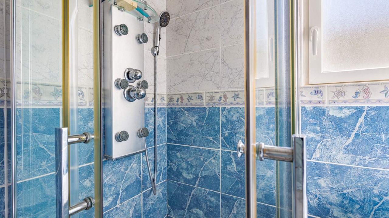 Photo of Bathroom in Mediterranee