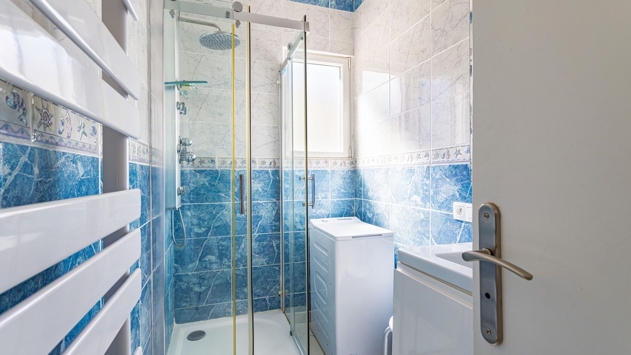 Photo of Bathroom in Mediterranee