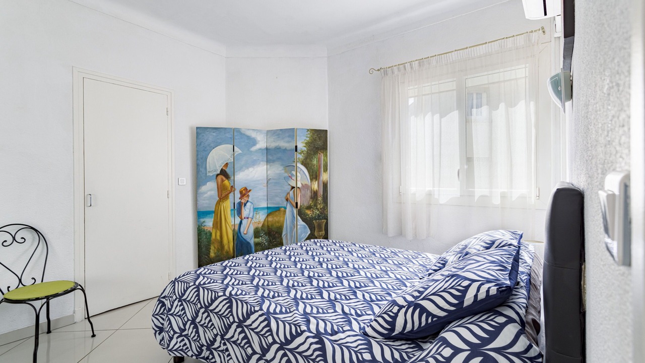 Photo of Bedroom in Mediterranee