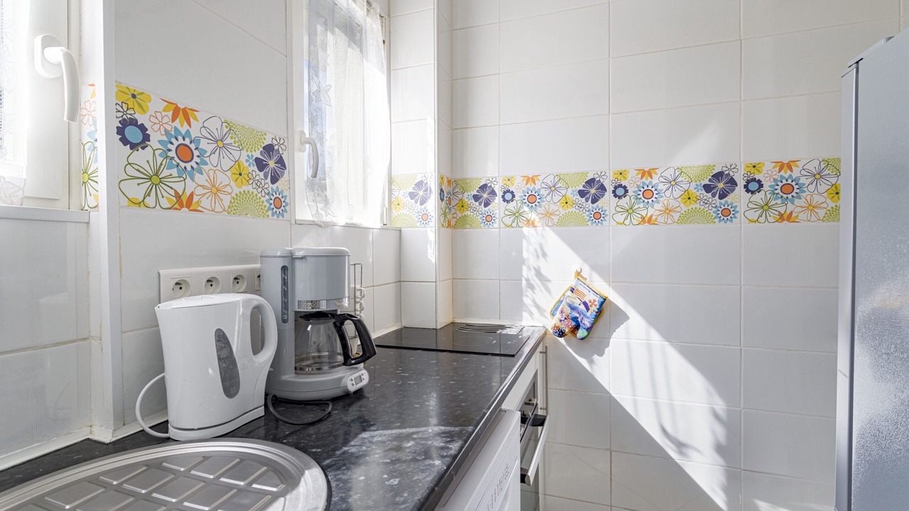 Photo of Kitchen in Mediterranee