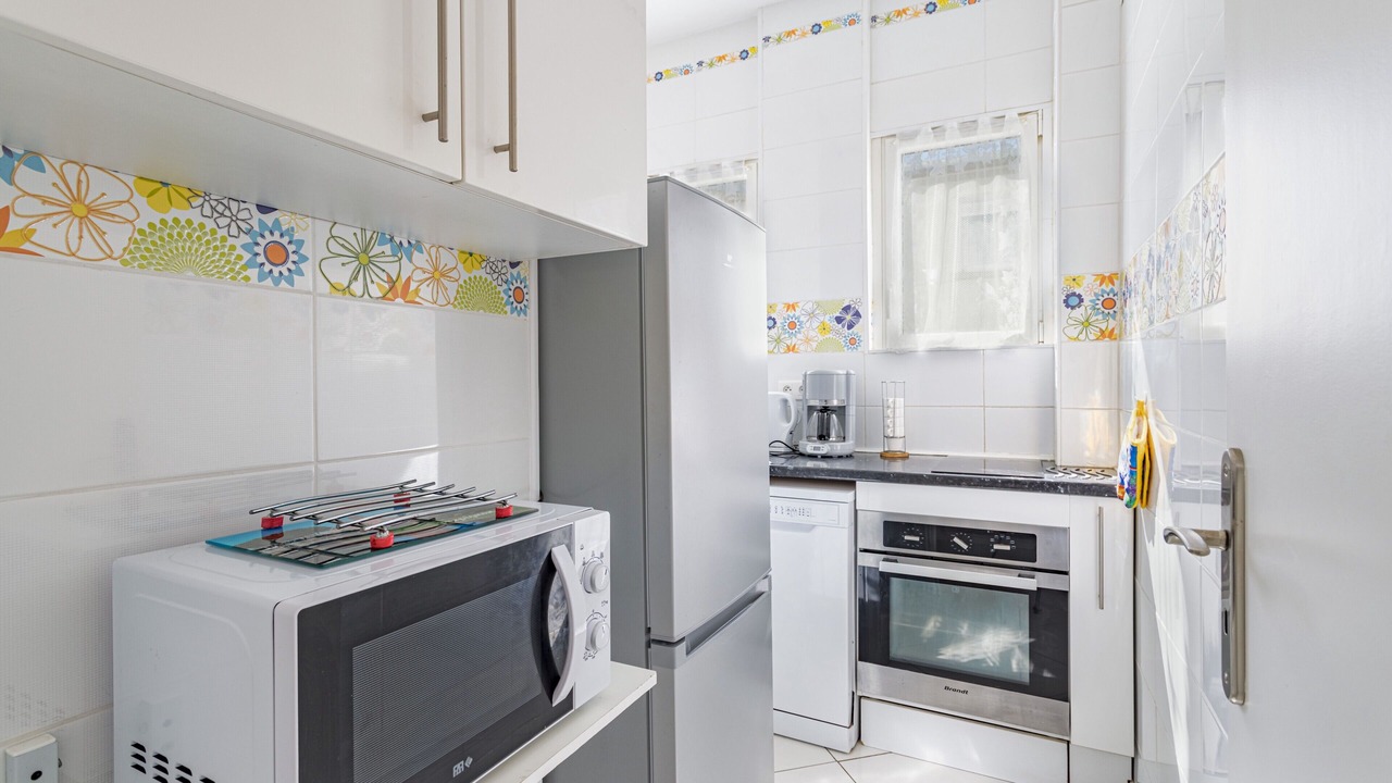 Photo of Kitchen in Mediterranee