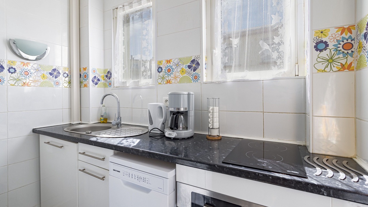 Photo of Kitchen in Mediterranee