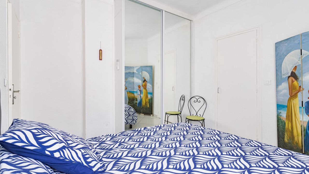 Photo of Bedroom in Mediterranee