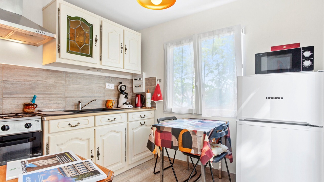Photo of Kitchen in Bras