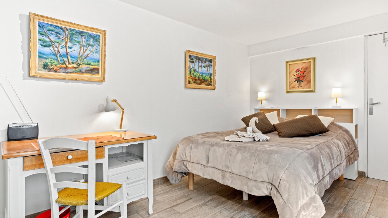 Photo of Bedroom in Bras