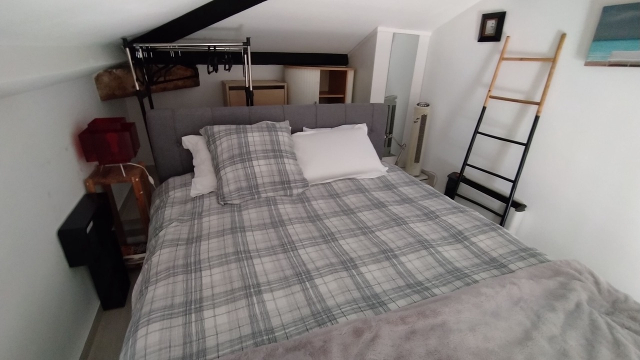 Photo of Bedroom in Gambetta
