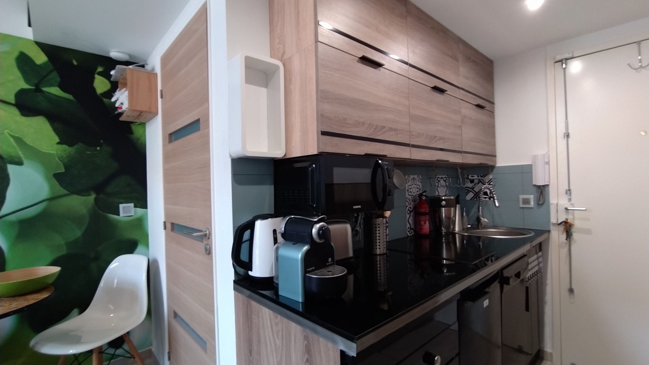 Photo of Kitchen in Gambetta