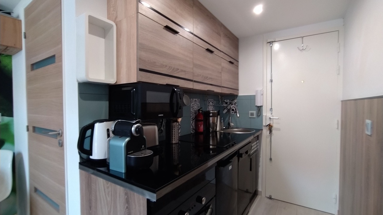 Photo of Kitchen in Gambetta