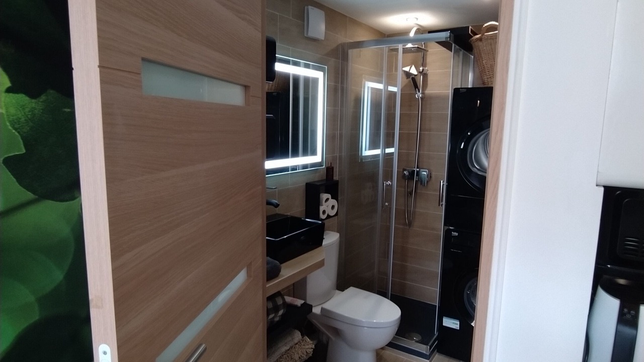 Photo of Bathroom in Gambetta