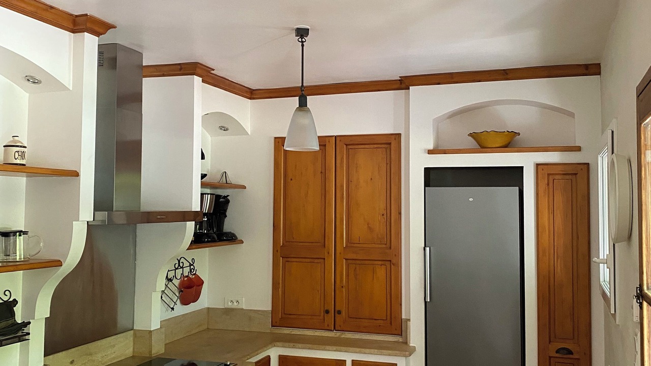 Photo of Kitchen in Maillane