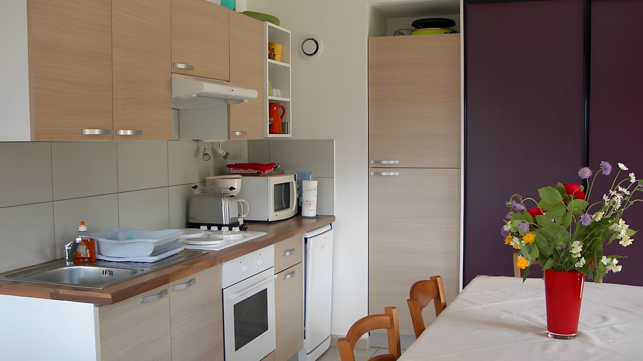 Photo of Kitchen in Crots