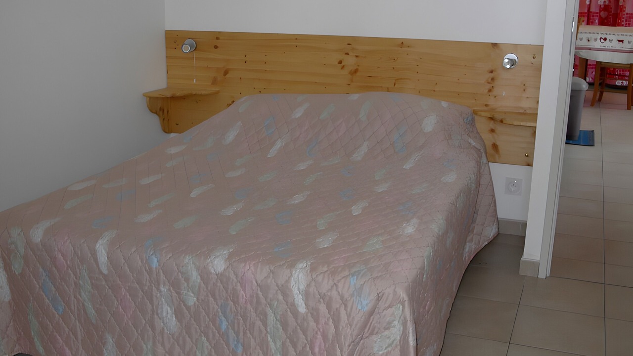 Photo of Bedroom in Crots