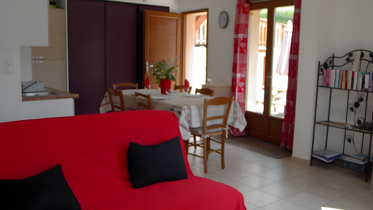 Photo of Livingroom in Crots