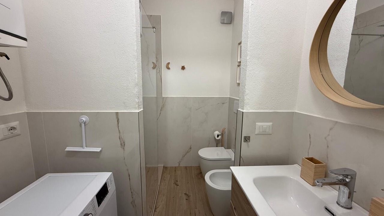 Photo of Bathroom in Central Station