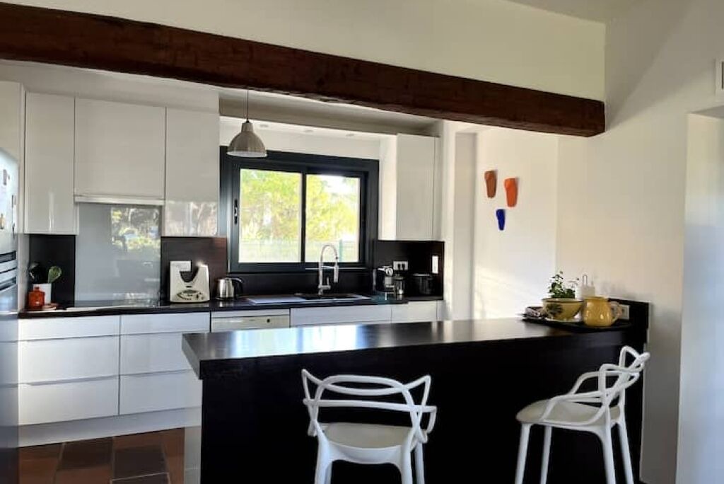 Photo of Kitchen in Hyeres