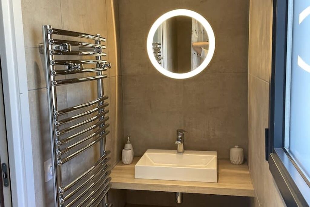 Photo of Bathroom in Hyeres