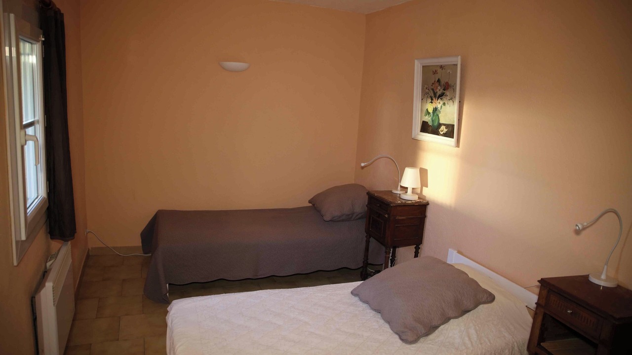 Photo of Bedroom in La Rouviere