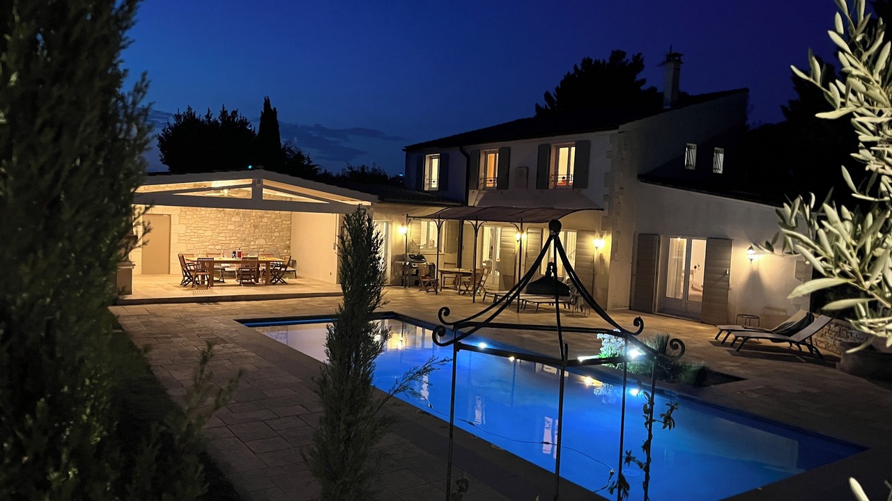 Photo of Outdoor in Eygalieres