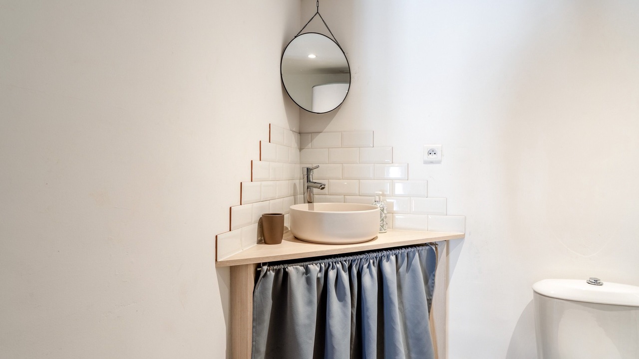 Photo of Bathroom in Beaucaire