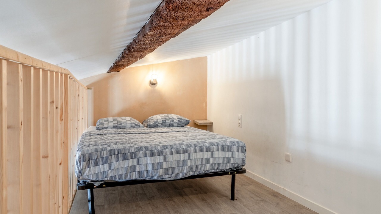Photo of Bedroom in Beaucaire