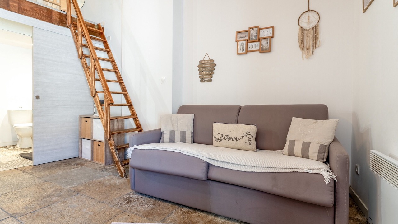 Photo of Livingroom in Beaucaire