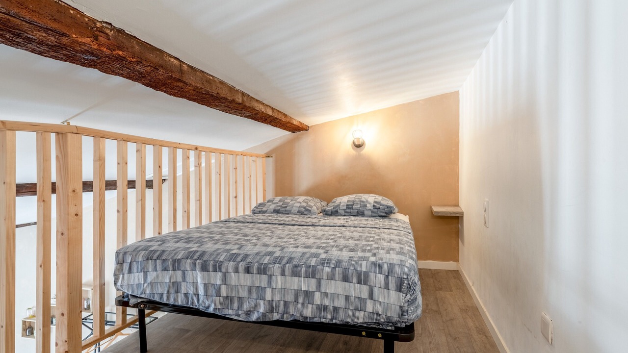 Photo of Bedroom in Beaucaire